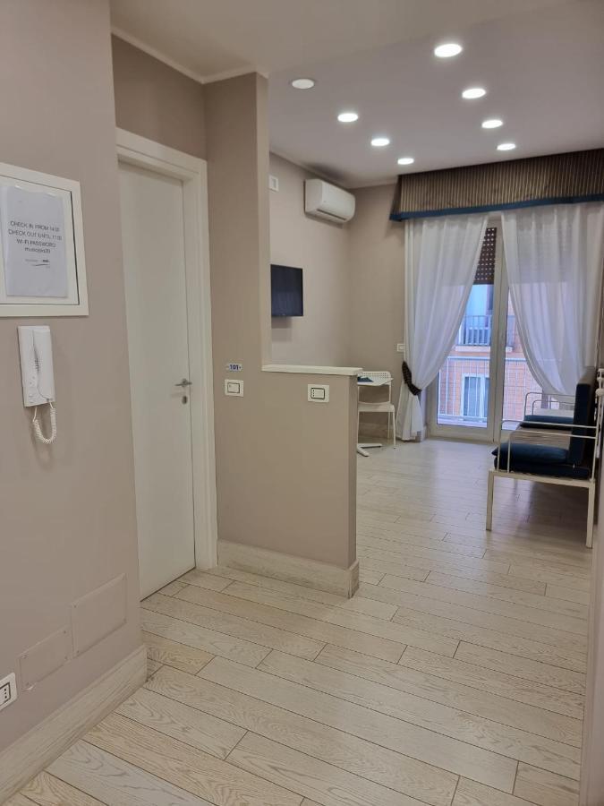 那不勒斯Municipio Sea住宿加早餐旅馆 外观 照片